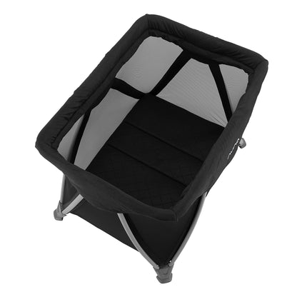 Nuna SENA Aire Playard with Zip-Off Bassinet + Changer (One Box) - Caviar