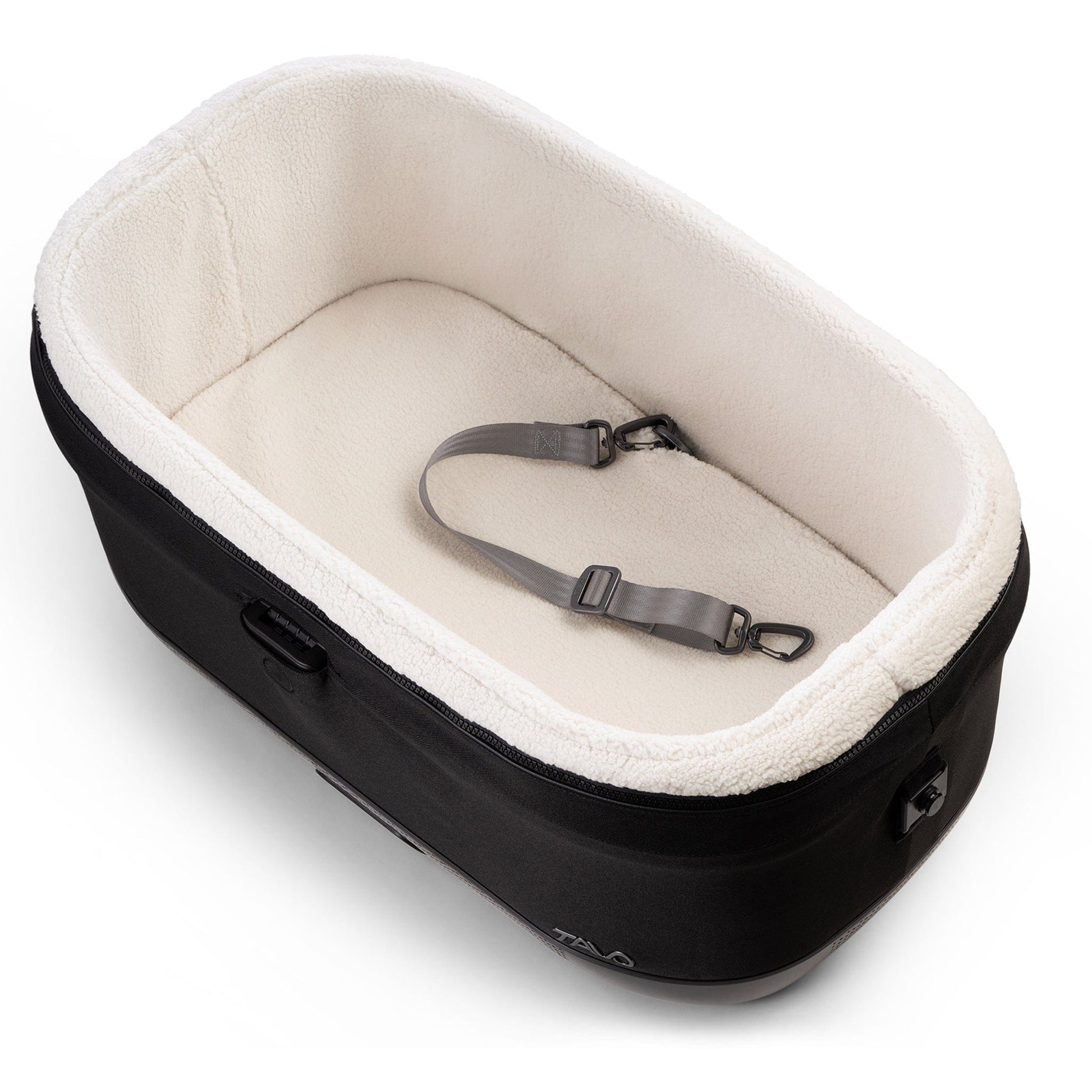 bugaboo pet Maeve iso + Roscoe Travel System