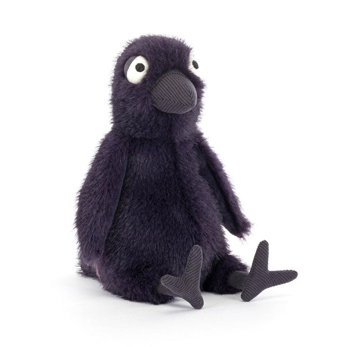 Jellycat Hocus Crow - CRO3W