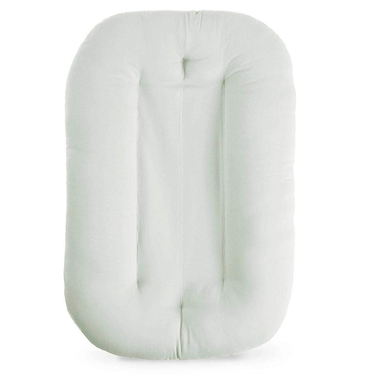 Snuggle Me Organic Infant Lounger - Sage - SMO-INL-WW-SA-01