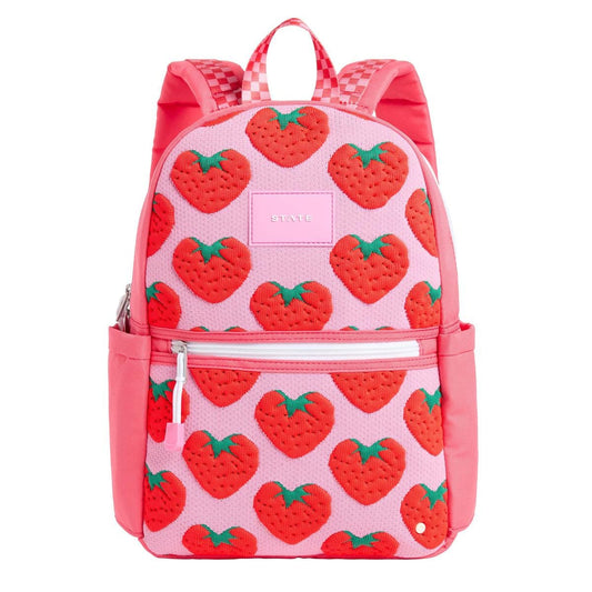 State Bags Mini Kane Kids Backpack - Strawberries - X257H485641