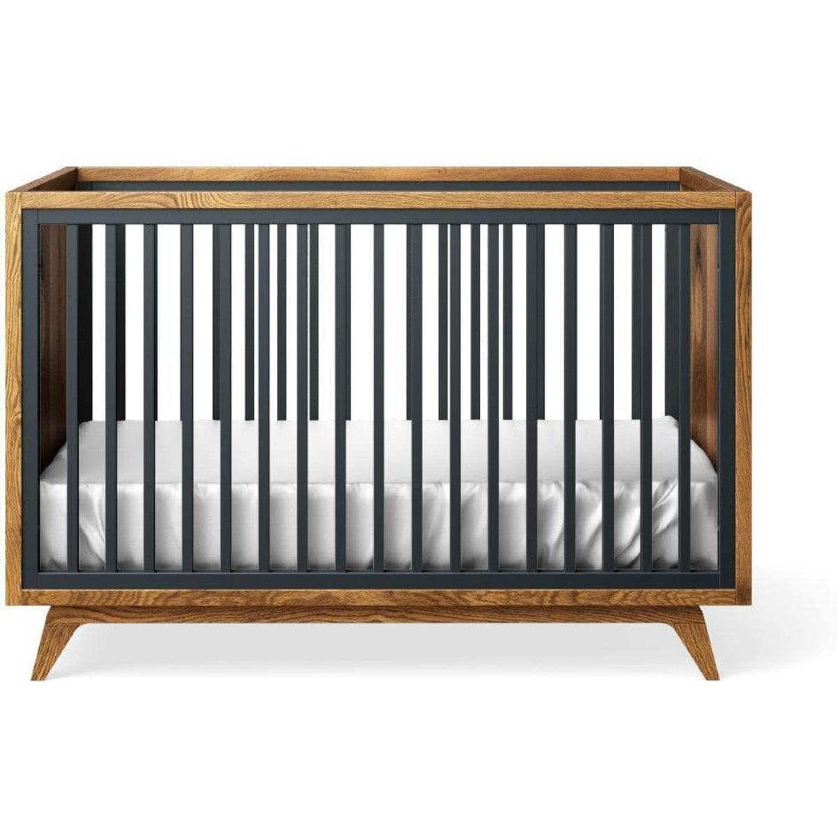 Romina Furniture Uptown Classic Crib