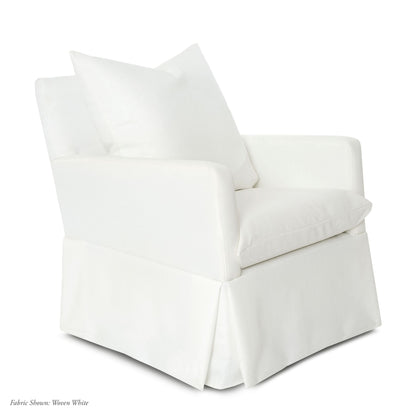 Oilo Zoey Swivel Nursery Glider -