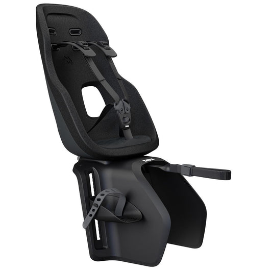 Thule Yepp Nexxt 2 Maxi Rack Mount Child Bike Seat - Black