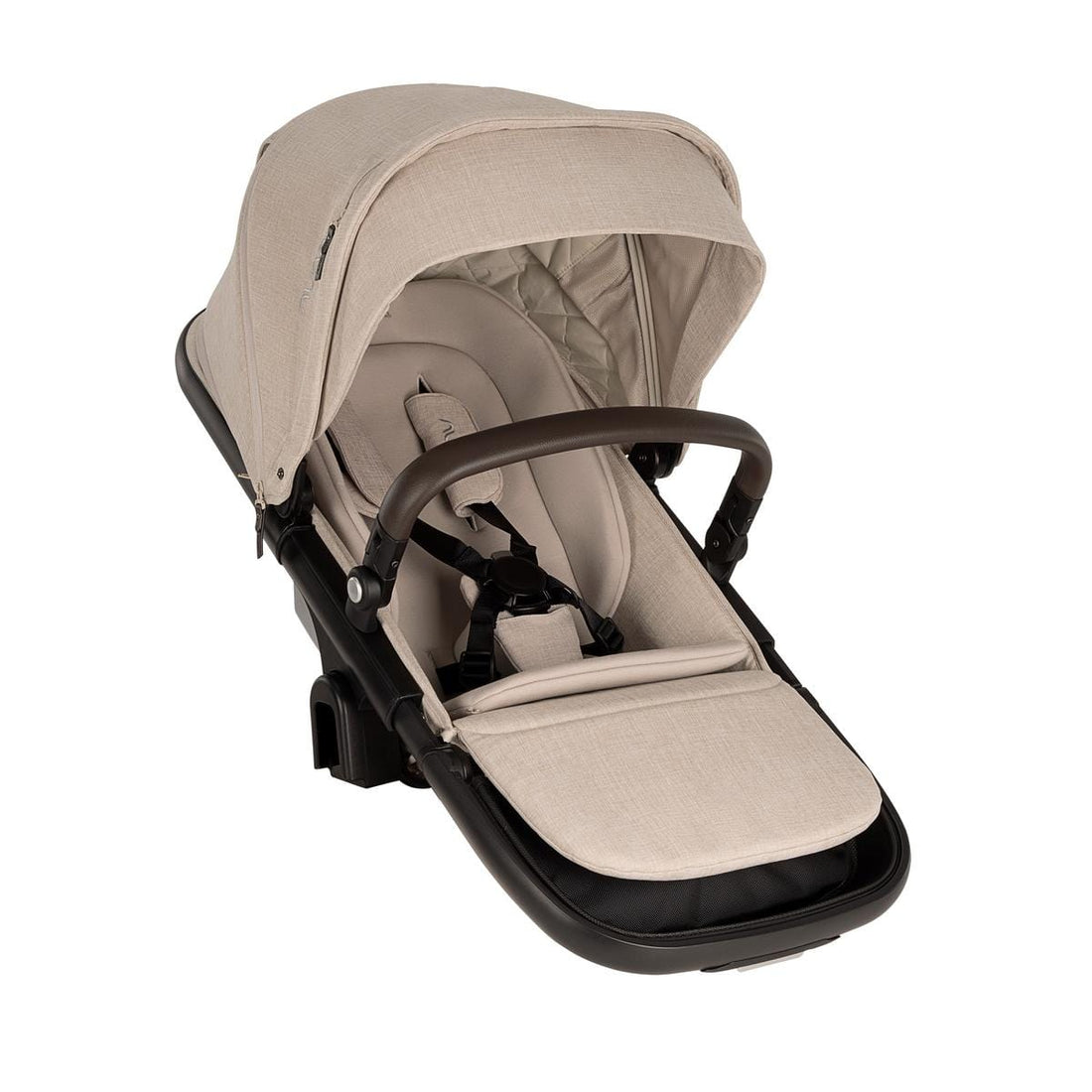 Nuna DEMI Next Sibling Seat - Biscotti - AC17902BIS