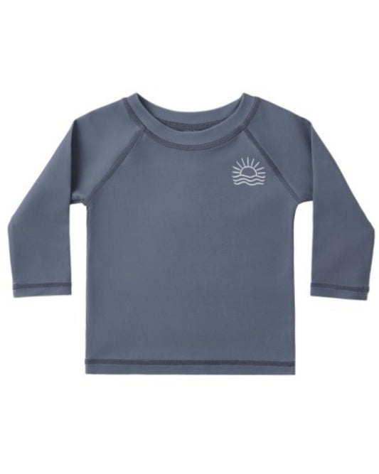 Quincy Mae Rashguard Ocean - Ocean, 18-24M