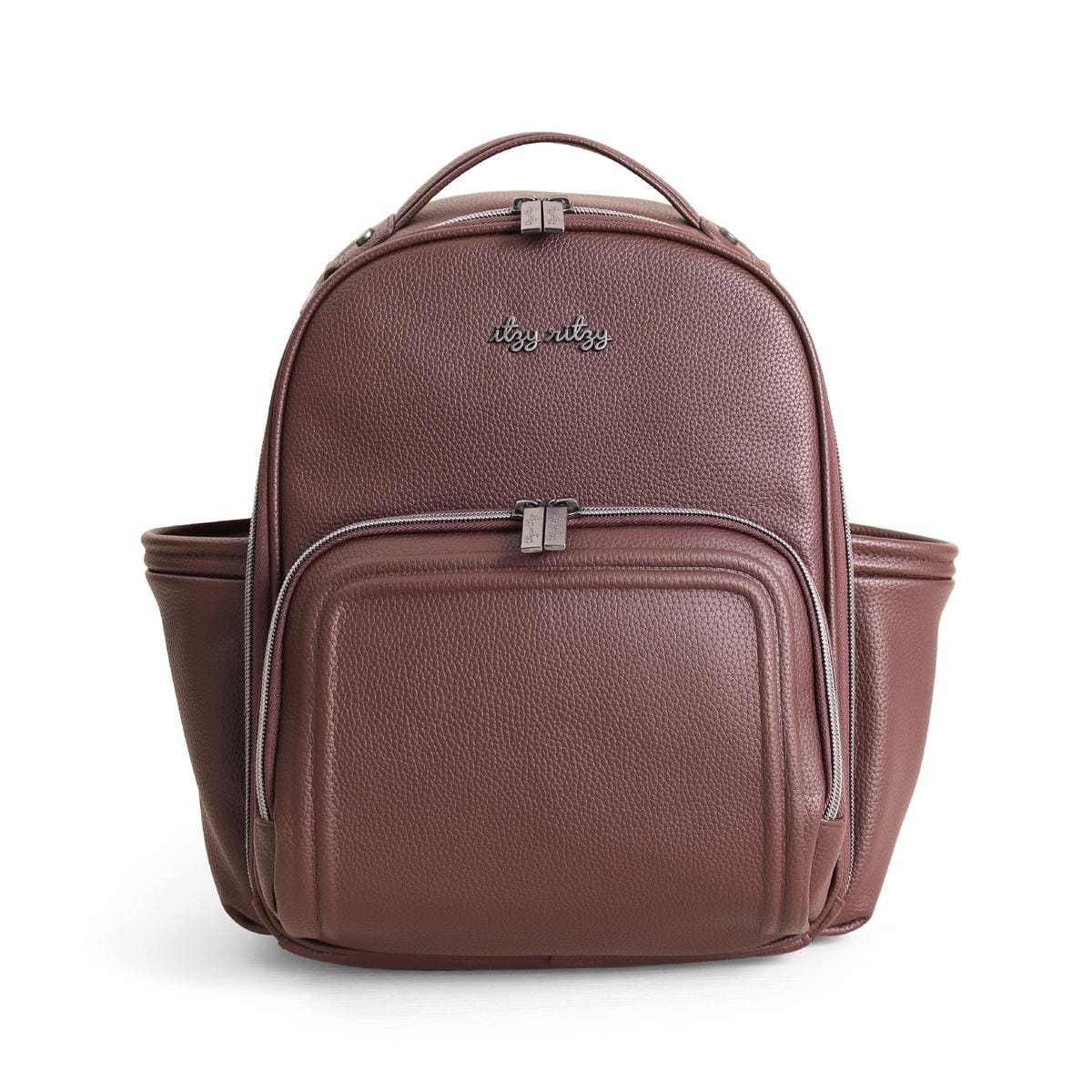 Itzy Ritzy Itzy Mini Plus Backpack - Espresso - 101401924