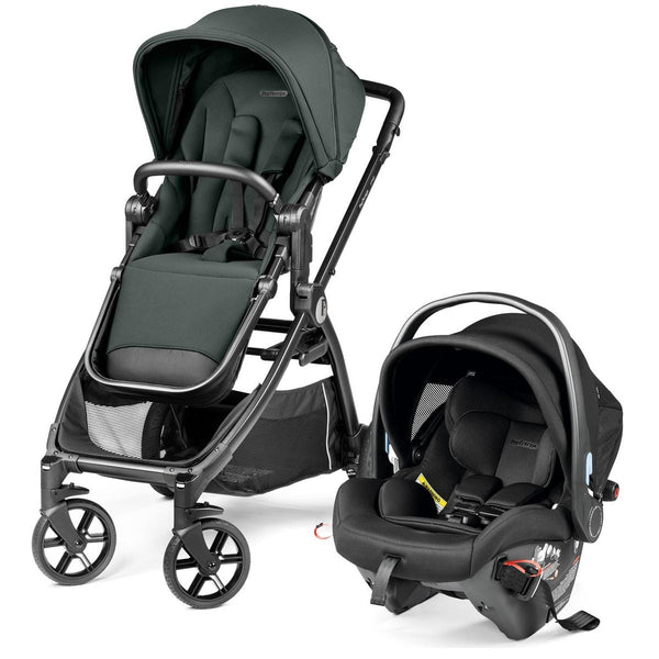 PEG YPSI + Primo Viaggio Urban Mobility Baseless Infant Car Seat