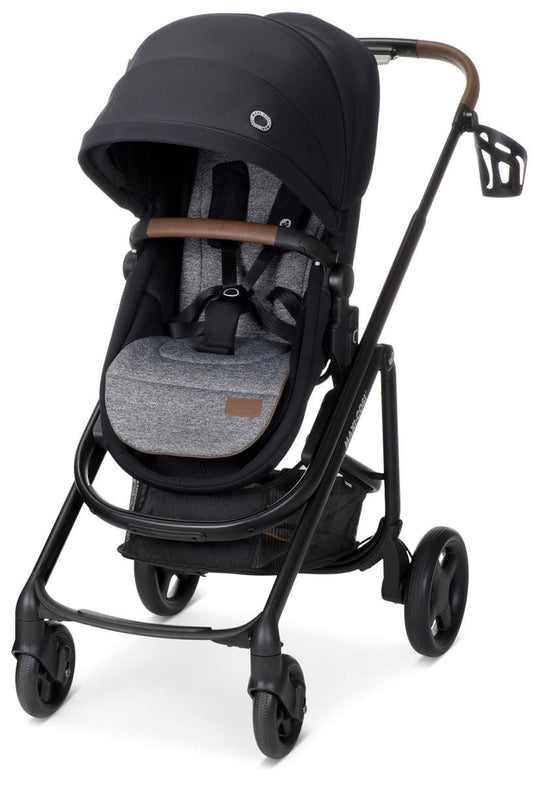 Maxi-Cosi OPEN BOX Tayla Max 5-in-1 Modular Stroller - Onyx Wonder - cv451gnm-ob