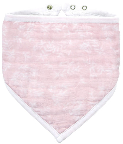 Aden + Anais Bandana Bib - Forest Fantasy Leaves - 7183-AA