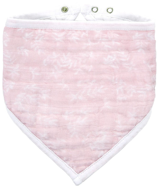 Aden + Anais Bandana Bib - Forest Fantasy Leaves - 7183-AA