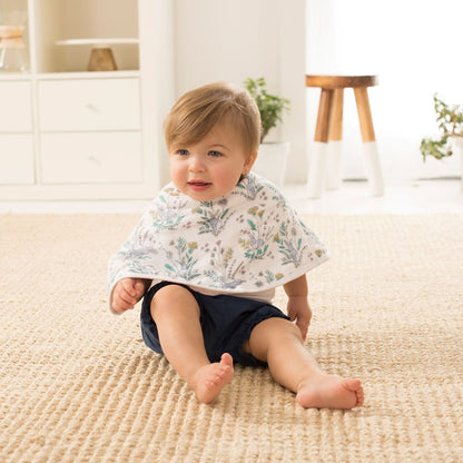 Aden + Anais Burpy Bibs, 2 Pack - Forest Fantasy - 7065-AA