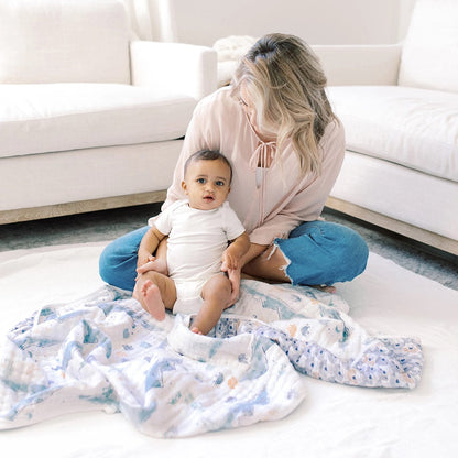 Aden + Anais Classic Dream Blanket - Sunrise Painted Desert - ADBC10019