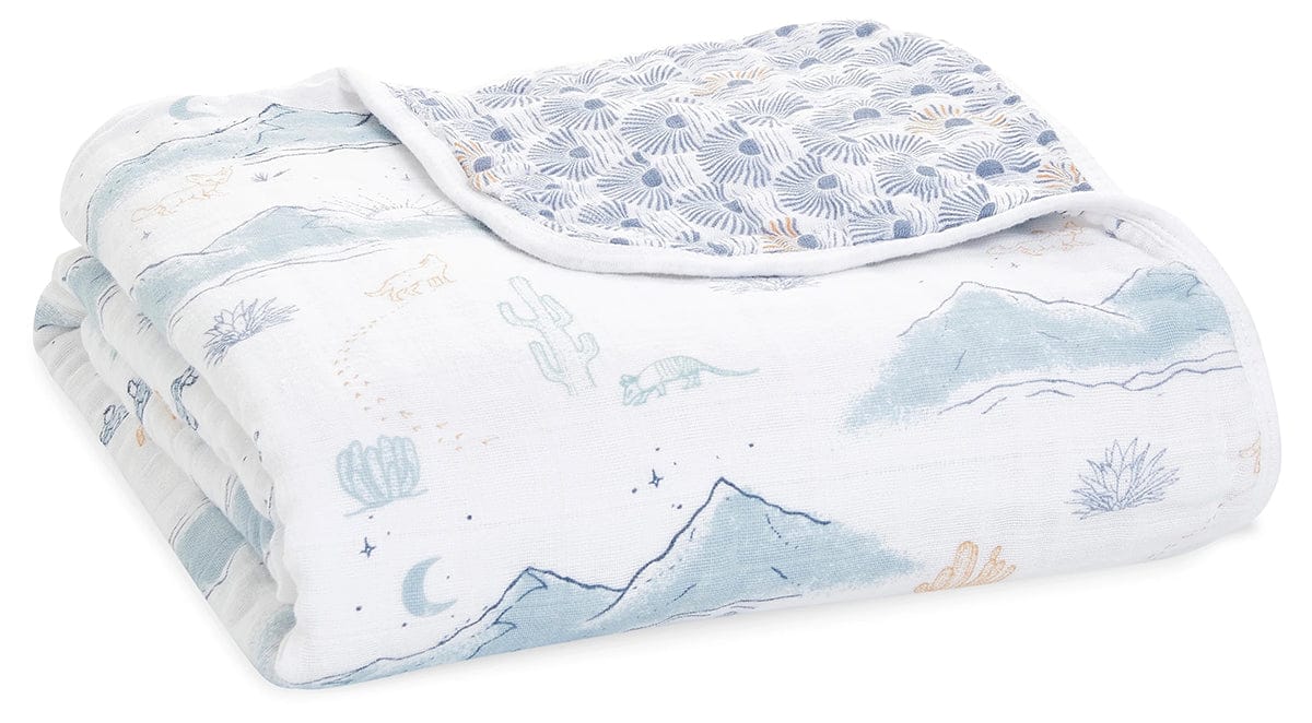 Aden + Anais Classic Dream Blanket - Sunrise Painted Desert - ADBC10019