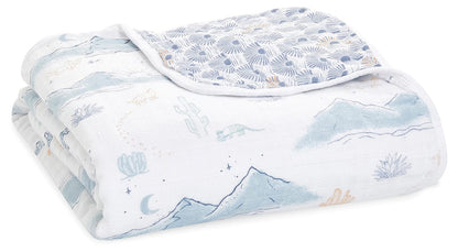 Aden + Anais Classic Dream Blanket - Sunrise Painted Desert - ADBC10019