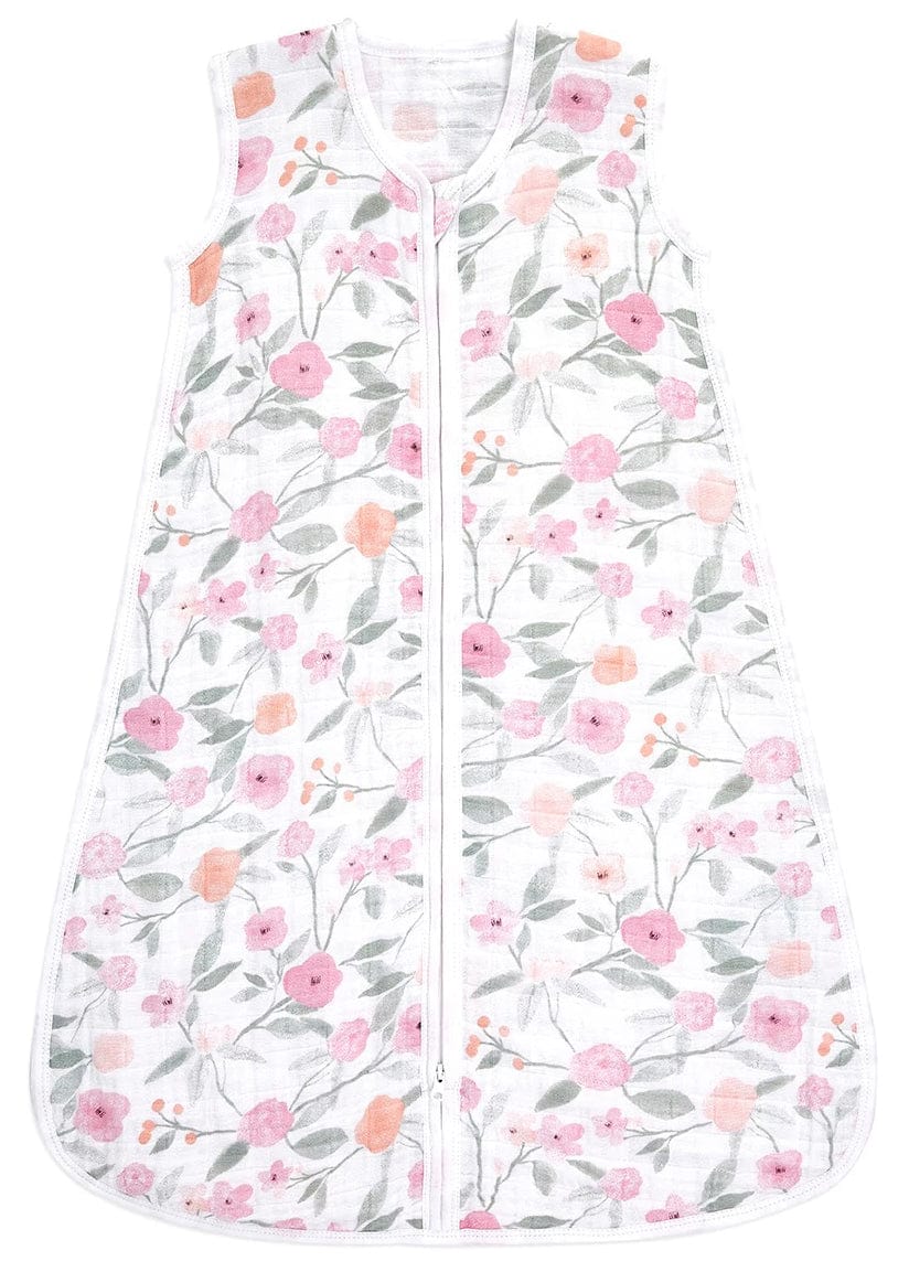 Aden + Anais Classic Sleeping Bag - Ma Fleur Garden Party (0-6 months) - ASGC10025