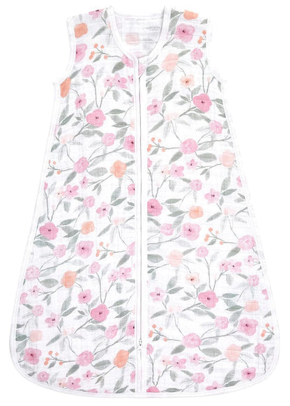 Aden + Anais Classic Sleeping Bag - Ma Fleur Garden Party (0-6 months) - ASGC10025