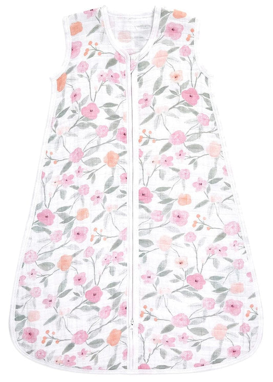Aden + Anais Classic Sleeping Bag - Ma Fleur Garden Party (0-6 months) - ASGC10025