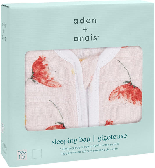 Aden + Anais Classic Sleeping Bag - Picked for You - Small (0-6 Months) - ASGC10001