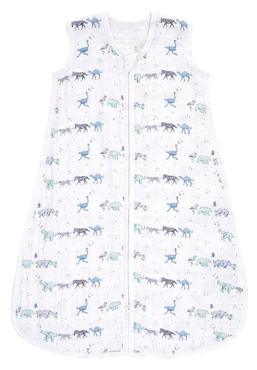 Aden + Anais Classic Sleeping Bag - Rising Star Follow The Stars (0-6 months) - ASGC10021