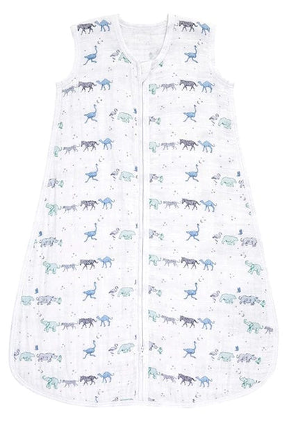 Aden + Anais Classic Sleeping Bag - Rising Star Follow The Stars (6-18 months) - ASGC10022