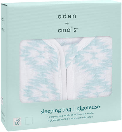 Aden + Anais Classic Sleeping Bag - Southwest - Medium (6-12 Months) - ASGC10018