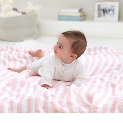 Aden + Anais Classic Swaddle Wraps, 4 Pack - Heart Breaker - 2045