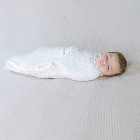 Aden + Anais Essentials Easy Swaddle Wrap Quick Change 3 pk - Toile (0-3 months) - EWSK30005