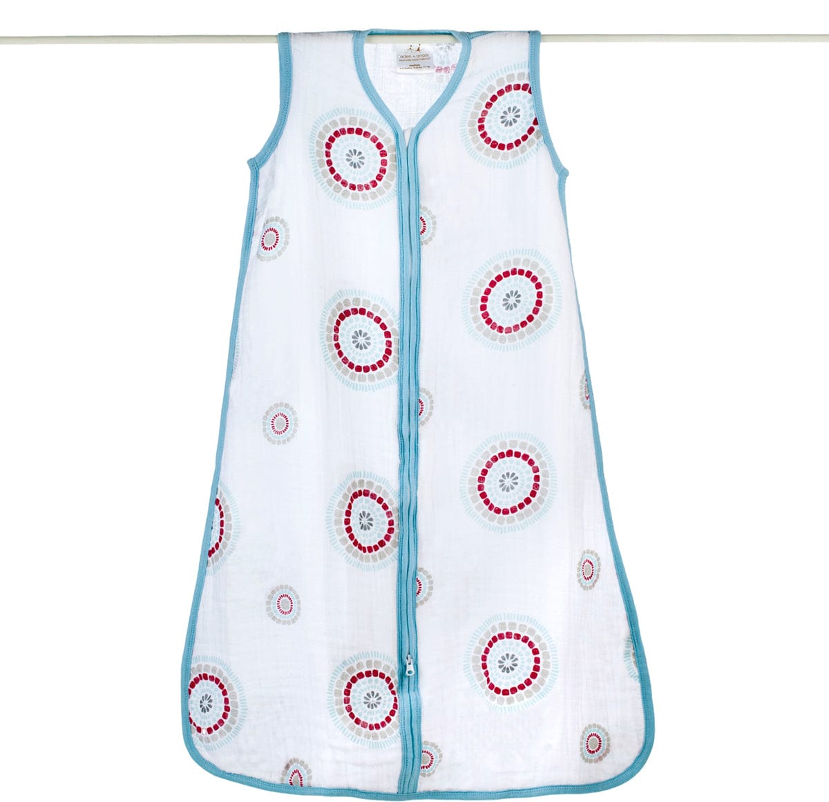 aden anais schlafsack large Aden + Anais Classic Sleeping Bag - Liam the Brave