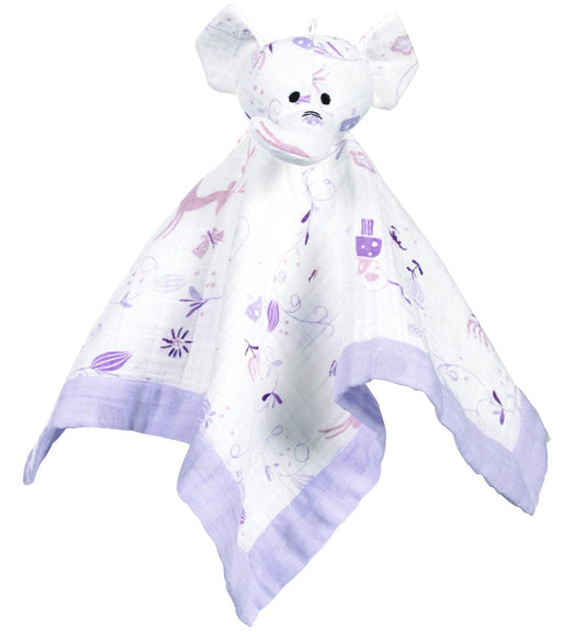 Aden + Anais Organic Musy Mates Lovey - Once Upon A Time - 9025