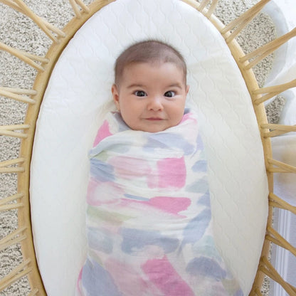 Aden + Anais Silky Soft Swaddle - 3 Pack - Florentine - ASWS30004