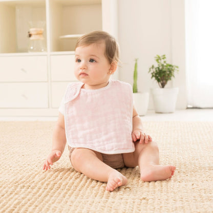 Aden + Anais Snap Bibs, 3 Pack - Forest Fantasy - 7138-AA