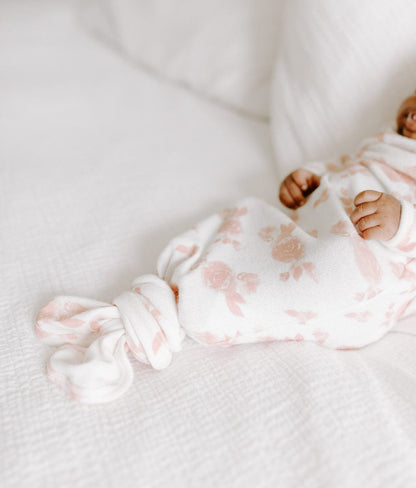 Aden + Anais Snuggle Knit Newborn Gift Set - Rosettes - ANGN40001