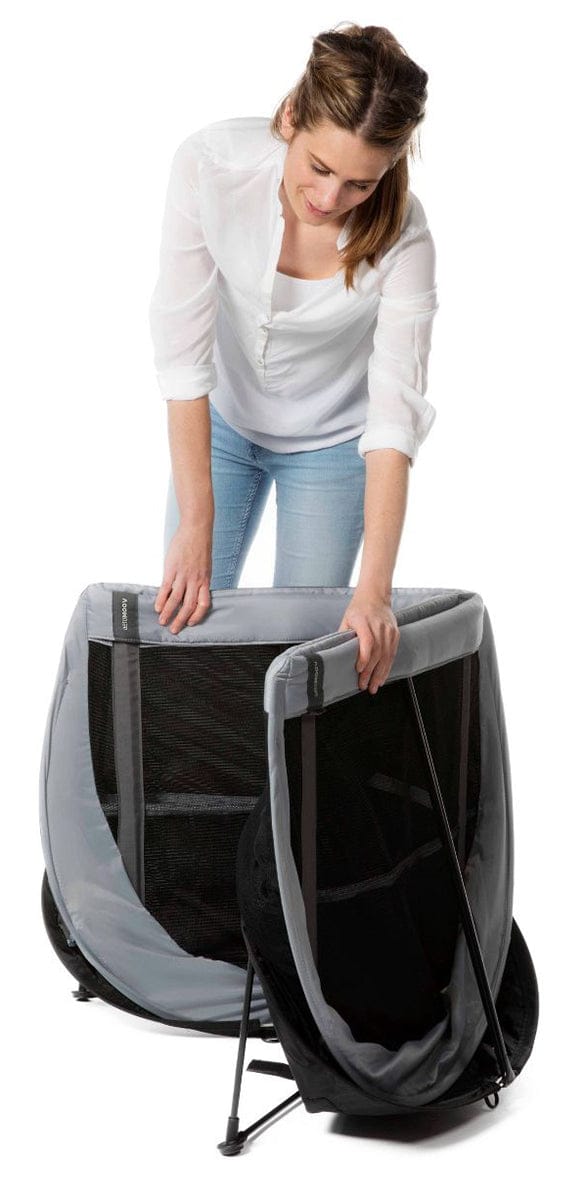 Aeromoov Instant Travel Cot - Grey Rock - ATC11060-GR-US