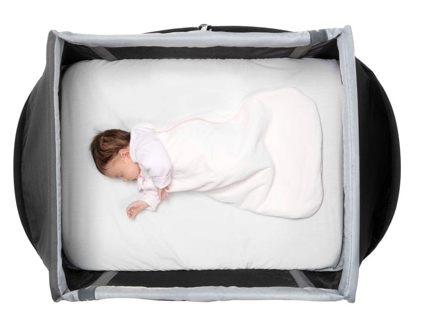 Aeromoov Instant Travel Cot - Grey Rock - ATC11060-GR-US
