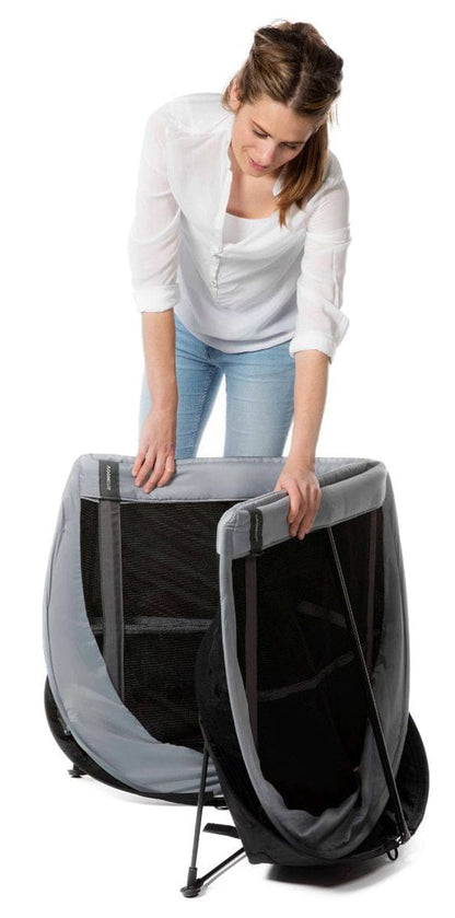 Aeromoov Instant Travel Cot - White Sand - ATC11060-WS-US