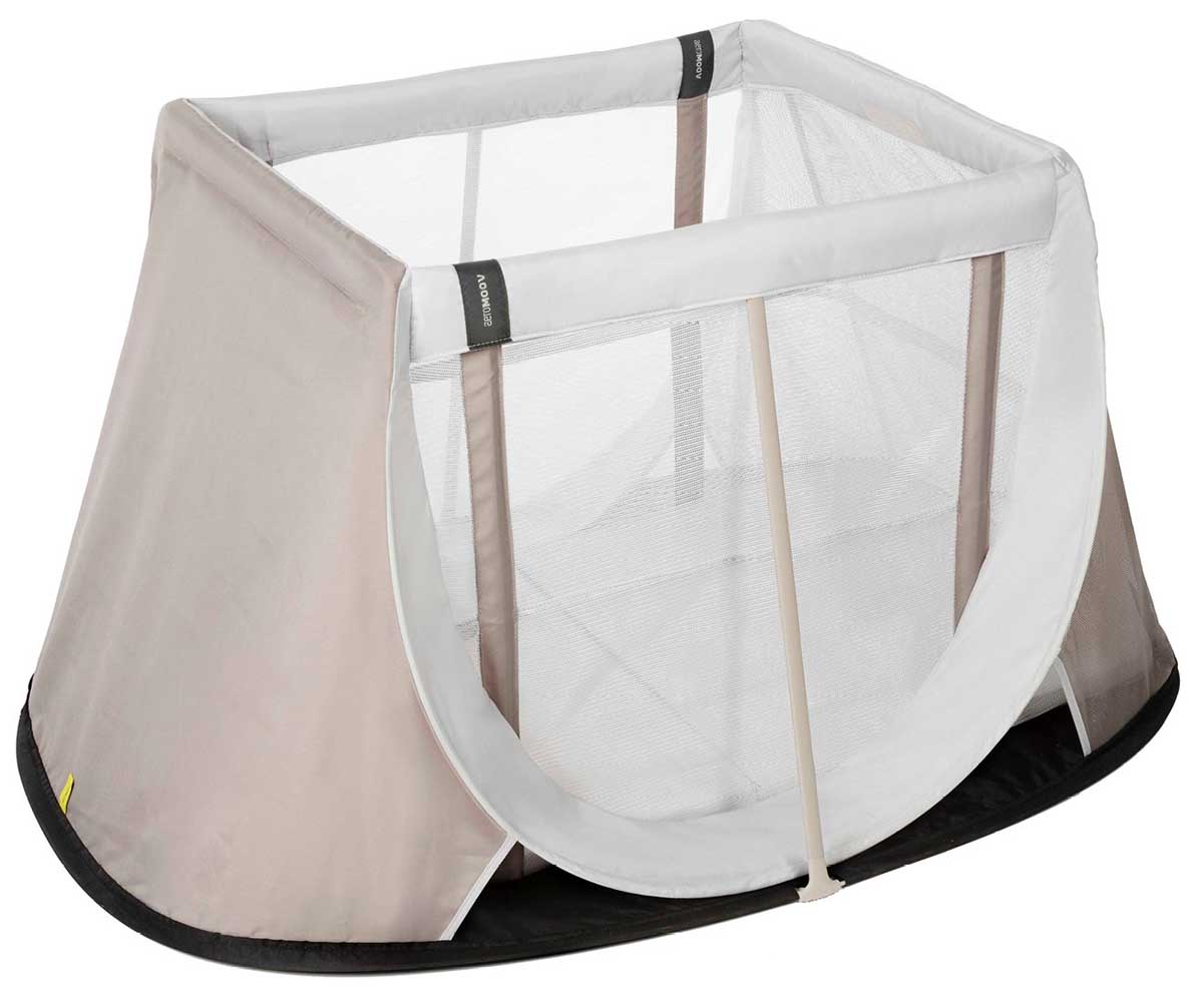 Aeromoov Instant Travel Cot - White Sand - ATC11060-WS-US