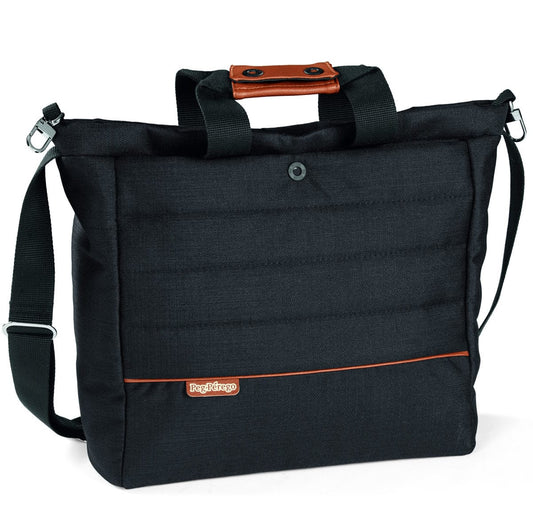 Agio by Peg Perego All Day Diaper Bag - Black - IABO44BX-BA13