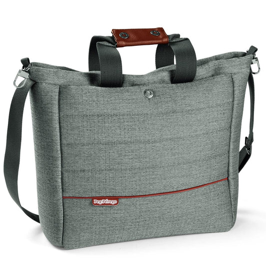 Agio by Peg Perego All Day Diaper Bag - Grey - IABO44BX-BA53