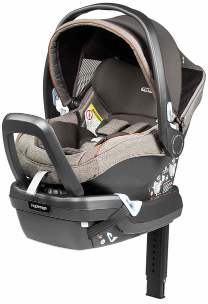 Agio by Peg Perego OPEN BOX Primo Viaggio 4-35 Nido Infant Car Seat - Grey - IMPV04UX35BA53DX53-OB