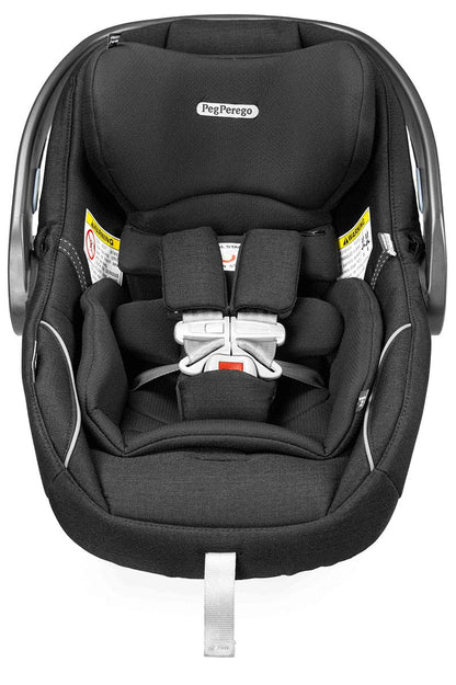 Agio by Peg Perego Primo Viaggio 4-35 Lounge Reclining Infant Car Seat - Black Pearl - IMLO00UX00BA13PL63