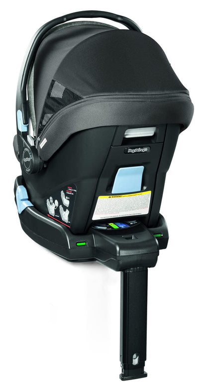 Agio by Peg Perego Primo Viaggio 4-35 Nido Infant Car Seat - Black - IMPV04UX35BA13DX13