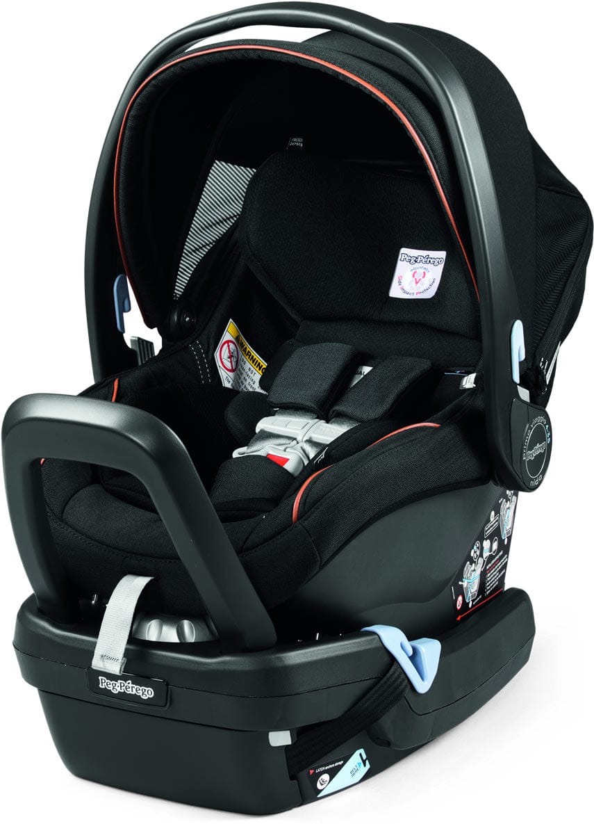 Agio by Peg Perego Primo Viaggio 4-35 Nido Infant Car Seat - Black - IMPV04UX35BA13DX13