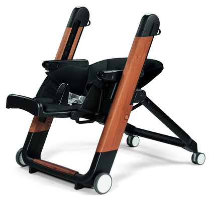 Agio by Peg Perego Siesta High Chair - Black