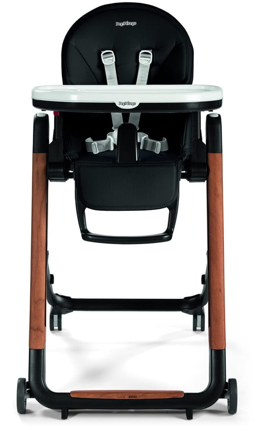 Agio by Peg Perego Siesta High Chair - Black - IMSIESBX00BL13