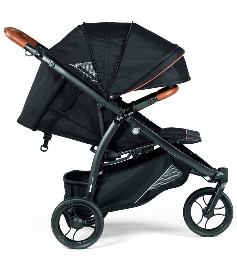 Agio by Peg Perego Z3 Travel System - Black