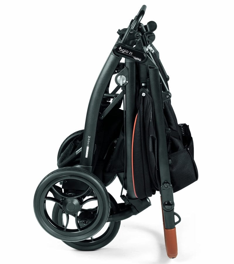Agio by Peg Perego Z3 Travel System - Black