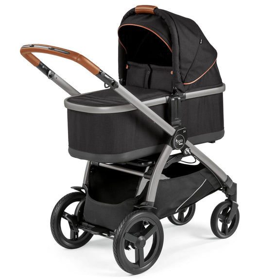 Agio by Peg Perego Z4 Bassinet - Black
