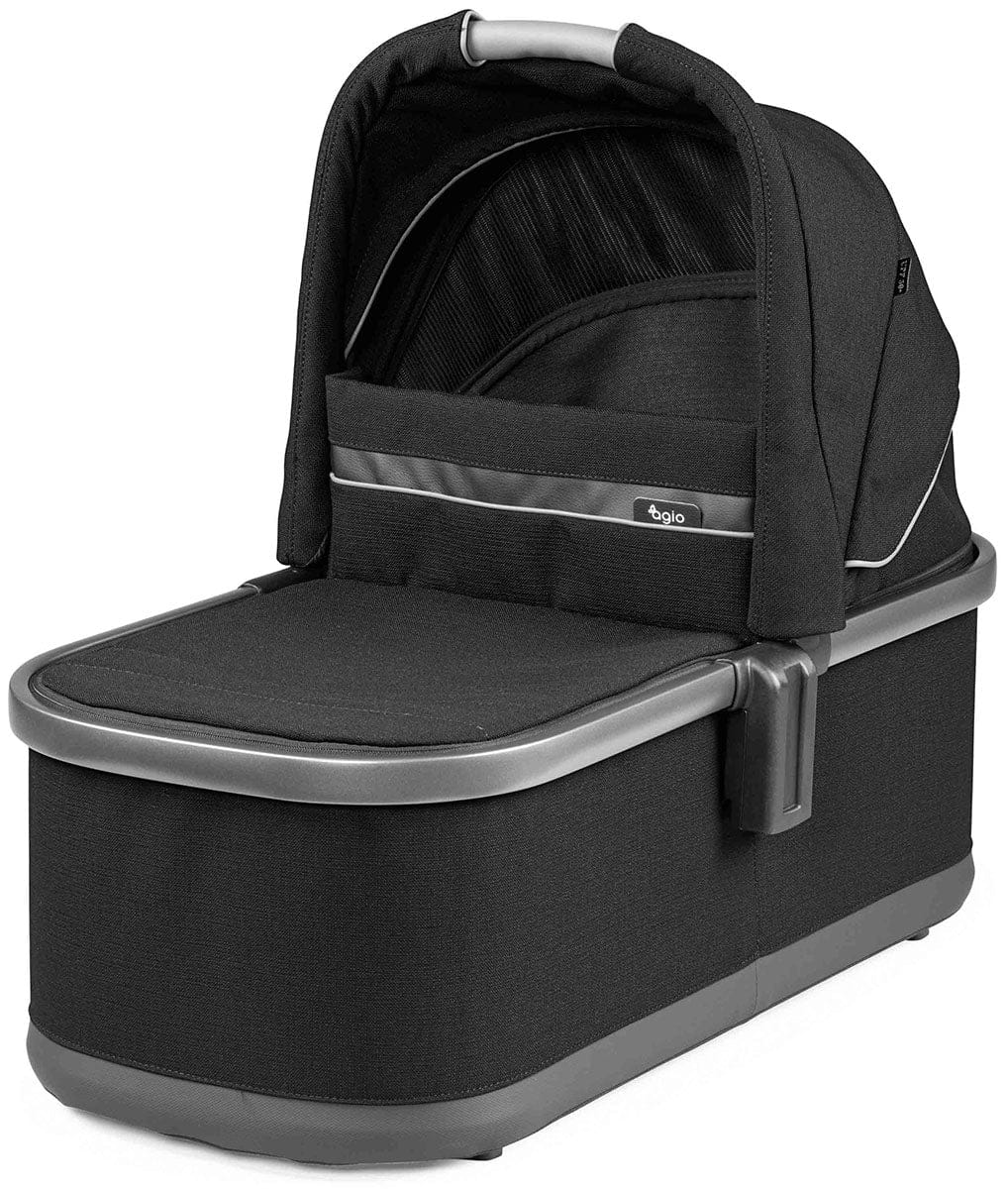 Agio by Peg Perego Z4 Bassinet - Black Pearl