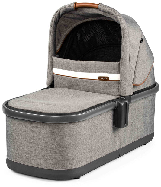 Agio by Peg Perego Z4 Bassinet - Grey
